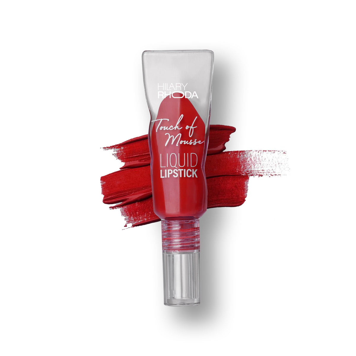 Hilary Rhoda Touch Of Mousse Lipstick (Exposed Red 09)