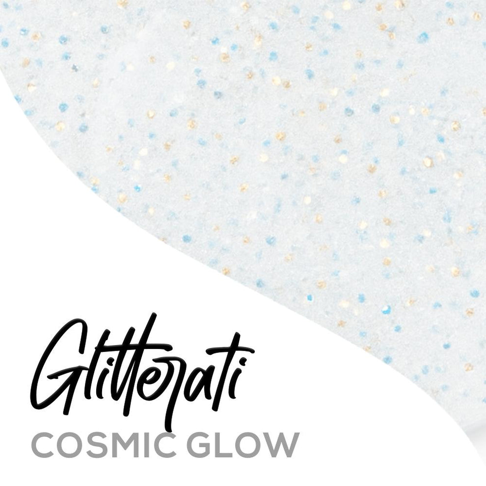 RENEE Glitterati Nail Paint (19 Cosmic Glow)