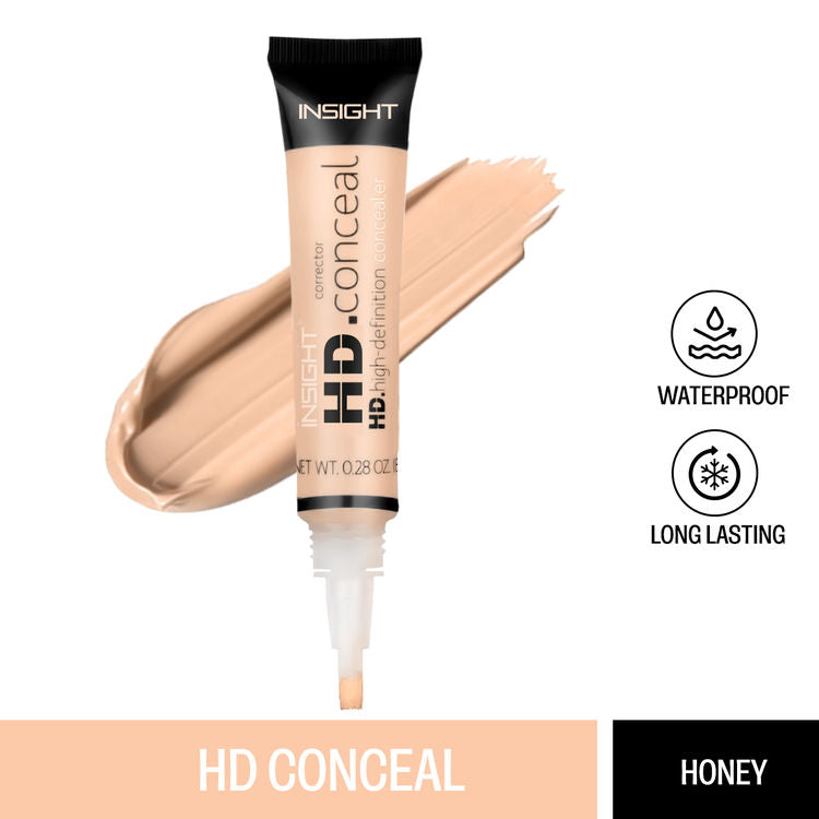 Insight Cosmetics HD Conceal (03 Honey)