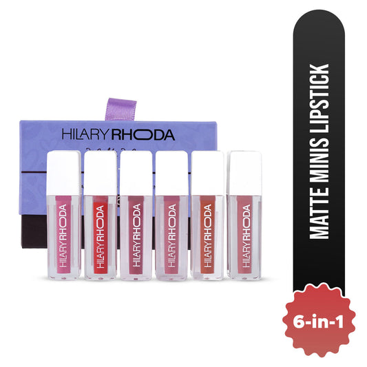 Hilary Rhoda Matte Minis Lipstick