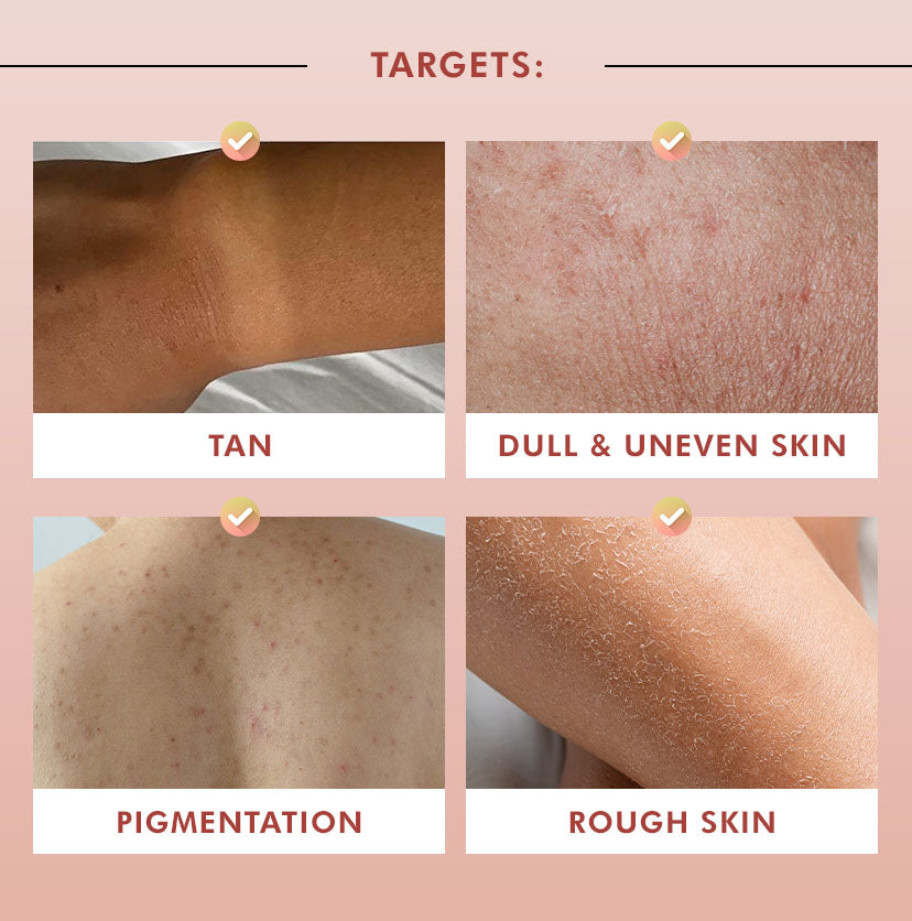 Mcaffeine Guava Tini De-Tan Body Wash - 300 ml