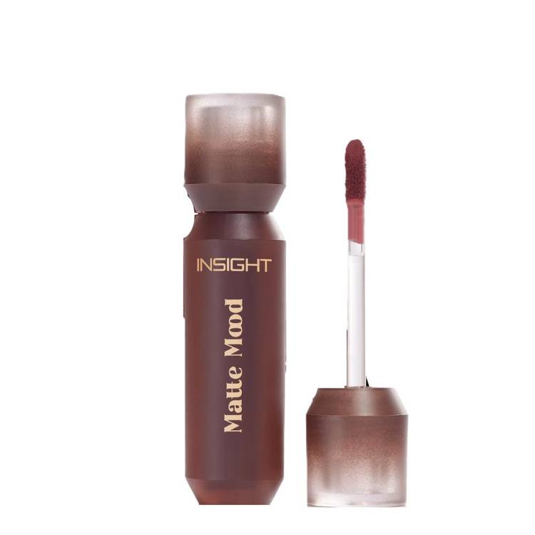 Insight Cosmetics Matte Mood - 7 Chocobar