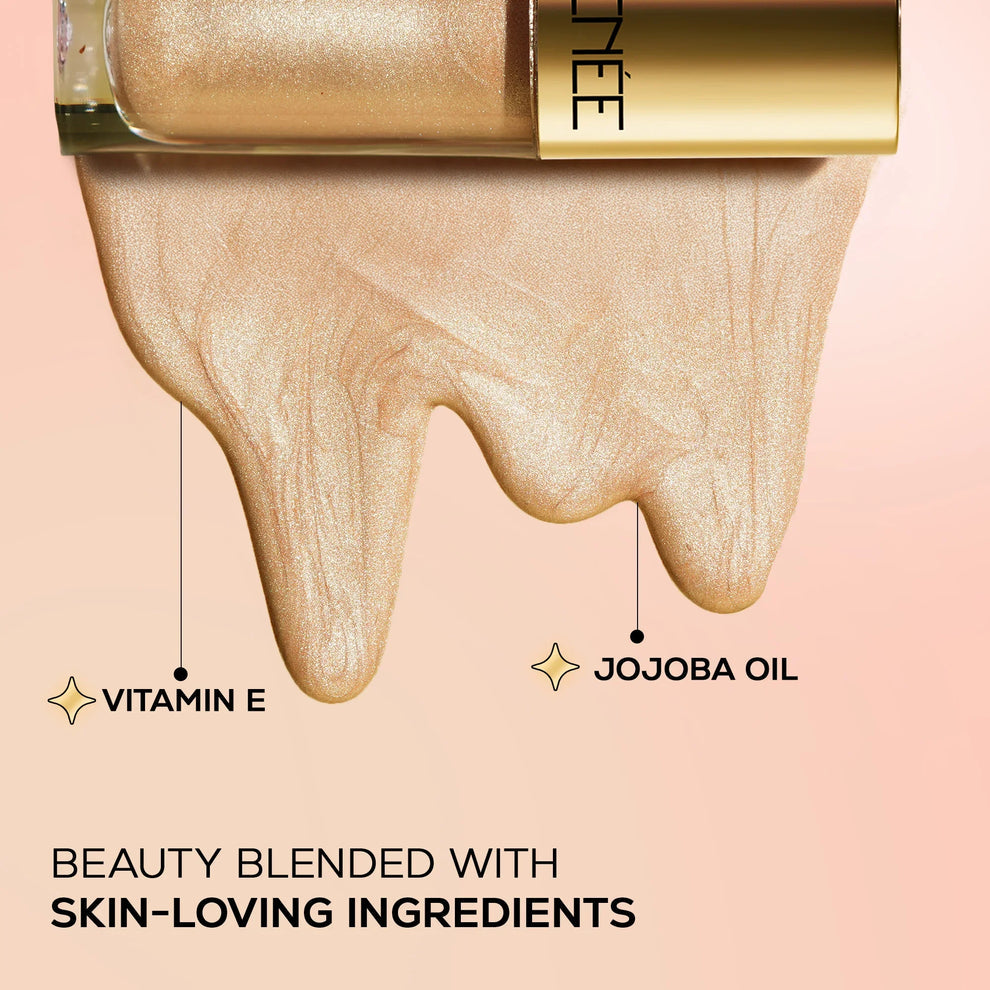 RENEE You Are Glowing Liquid Highlighter (Golden Gleam)