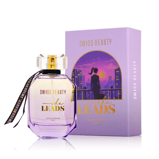 Swiss Beauty She Leads Eau De Parfum