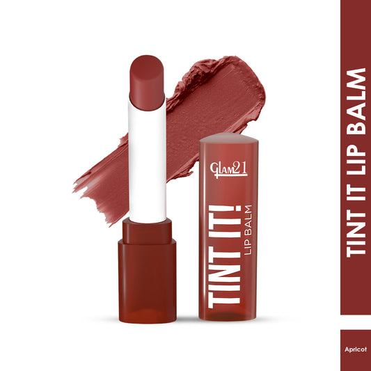 Glam21 Tint it! Lip Balm (04Apricot)