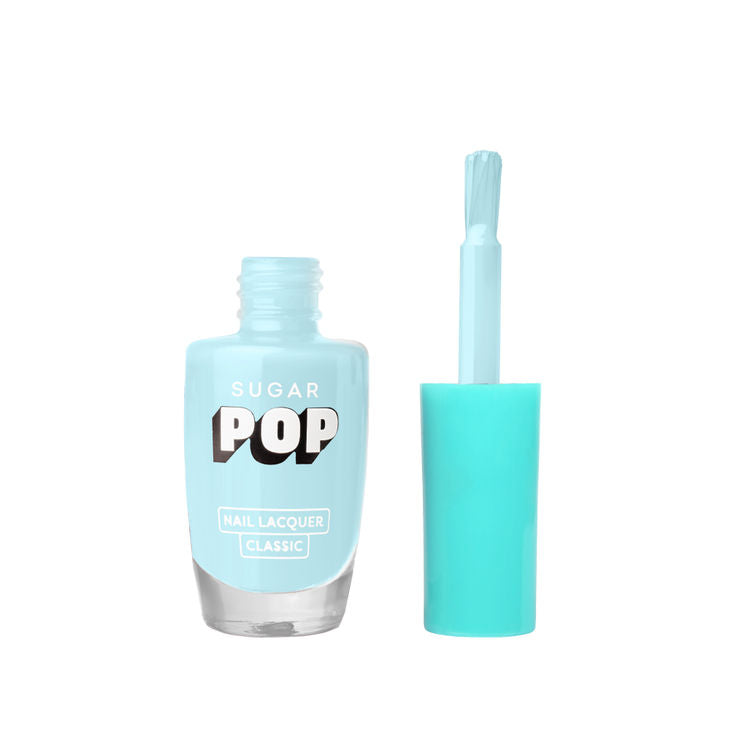 SUGAR POP Nail Lacquer (34 Winter Sky)