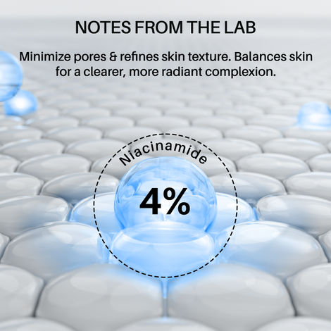DERMDOC  4% Niacinamide Skin Repair Tonic Facial Spray (100 ml)
