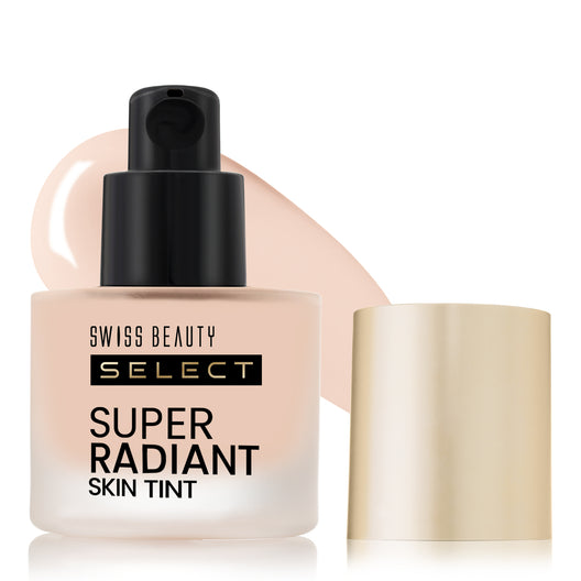 Swiss Beauty Select Super Radiant Skin Tint (01 Creamy Glow)