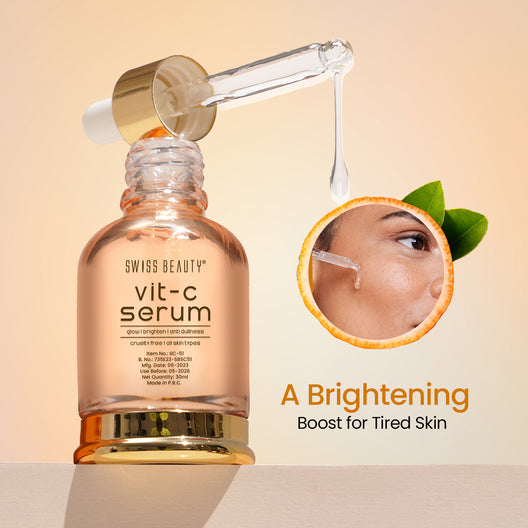 Swiss Beauty Vitamin C Skin Illuminating Serum