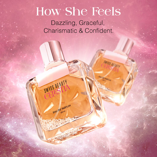 Swiss beauty Celestia Eau De Parfum