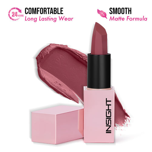 Insight Cosmetics Prime Matte Lipstick (9 Espresso)