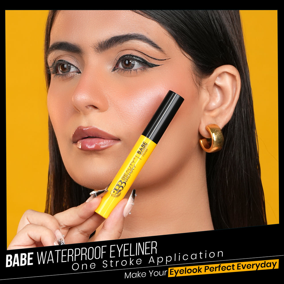 Beauty Berry Babe Waterproof Eyeliner