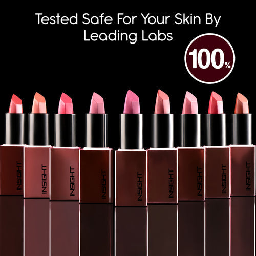 Insight Cosmetics Prime Matte Lipstick (6 Tequila)