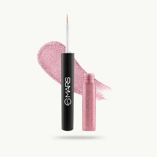 Mars Twinkle Wink | Glitter Eyeliner (02- rose radiance)