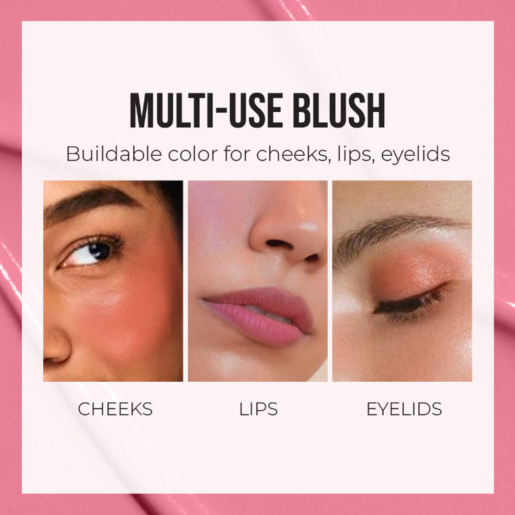 Insight cosmetics On The Go Blush Stick (04 Plum Squash)