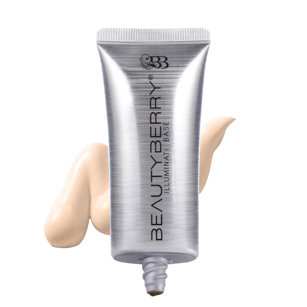 Beauty Berry Illuminati Base 01 Golden Pink