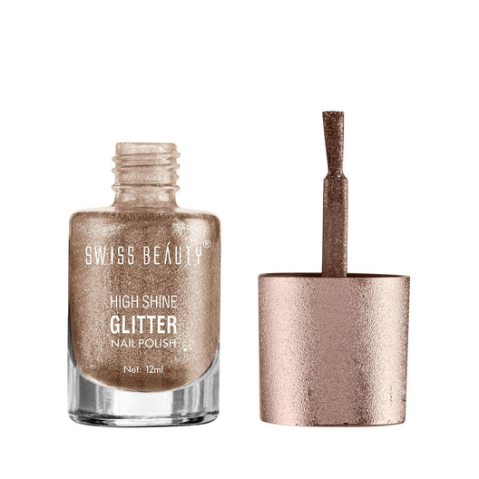Swiss Beauty High Shine Glitter Nail Polish (12)
