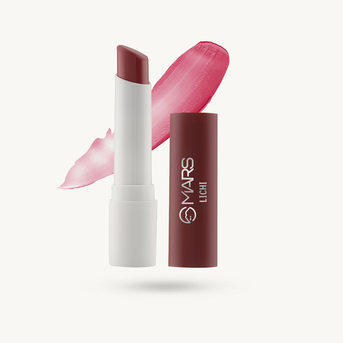 Mars Aqua Splash | Tinted Lip Balm(07- lichi)