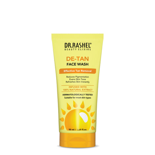 Dr Rashel Detan Face Wash 50ml
