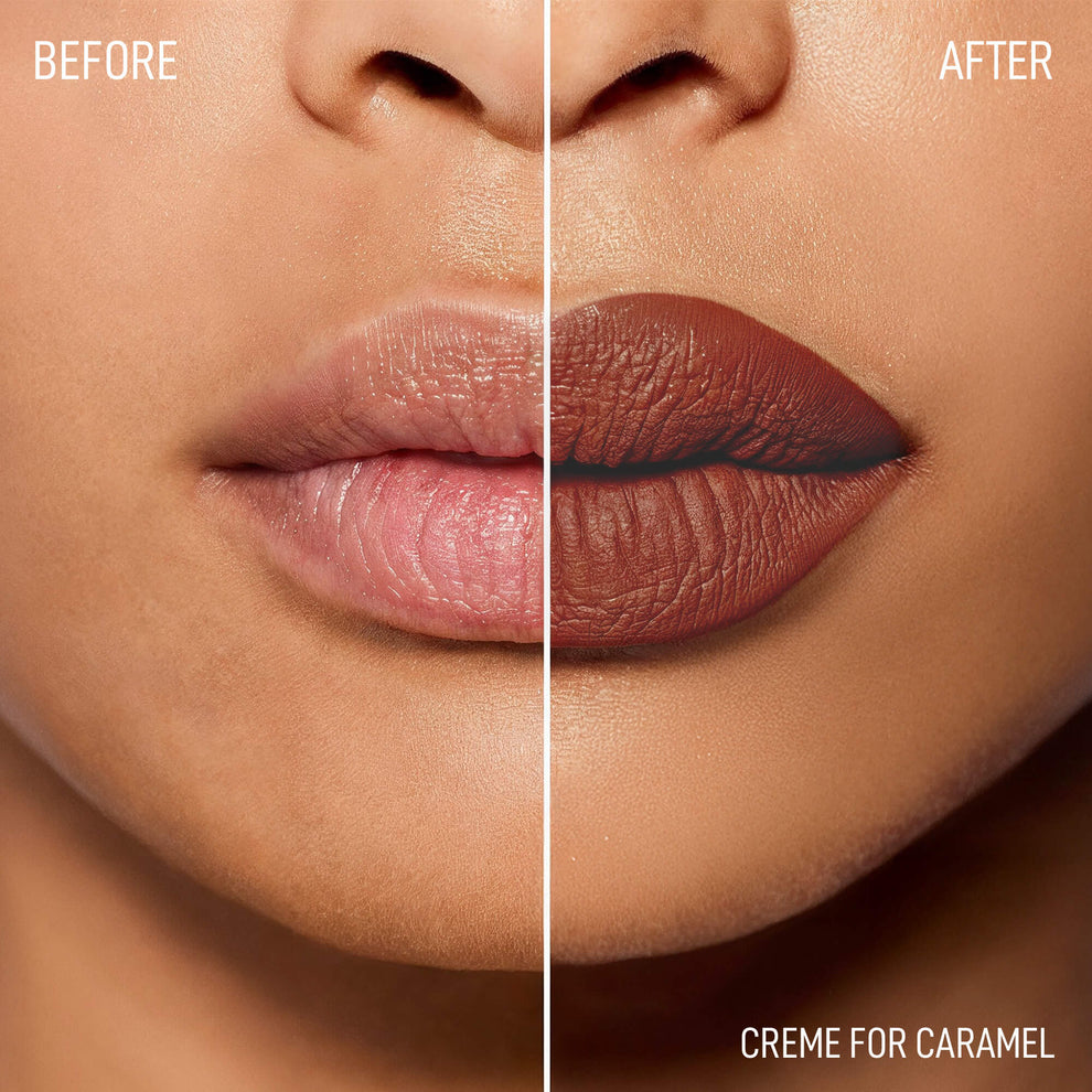 RENEE Stay With Me Matte Liquid Lipstick (07 Creme of Caramel)