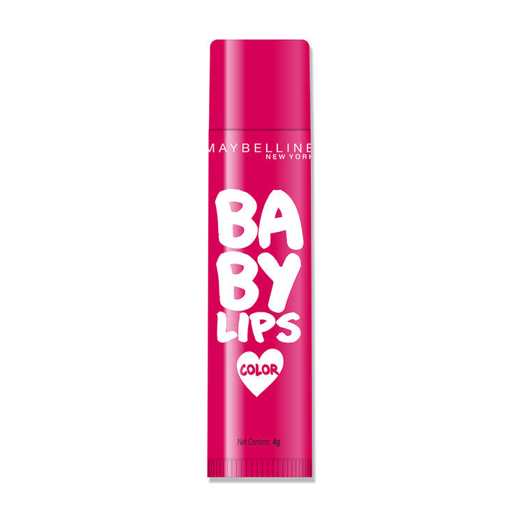 Maybelline Baby Lips Loves NYC Lip Balm with SPF 11 Up to 24H Moisture (Mahattan Mauve)