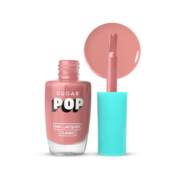 SUGAR POP Nail Lacquer (37 Coral Crush)
