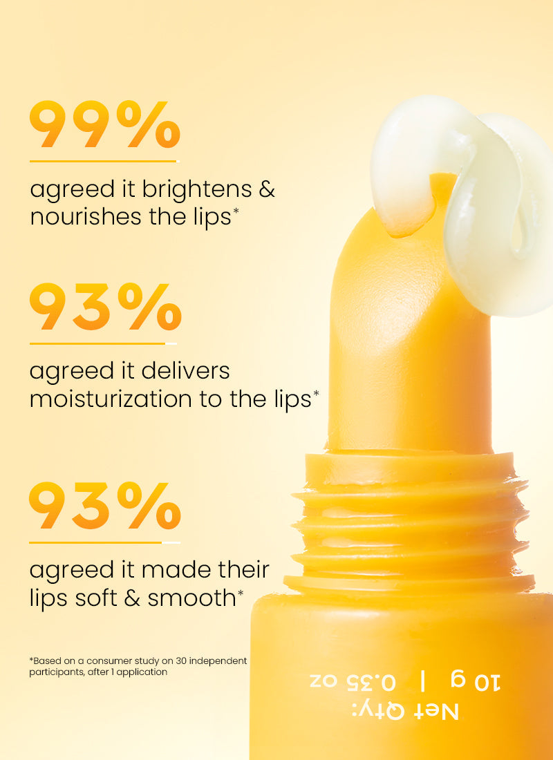 Hyphen Mango lip screen spf 50 pa++++ with 2% kojic acid