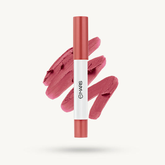 Mars Cloud Kiss Lip Crayon (16- strawberry skies)