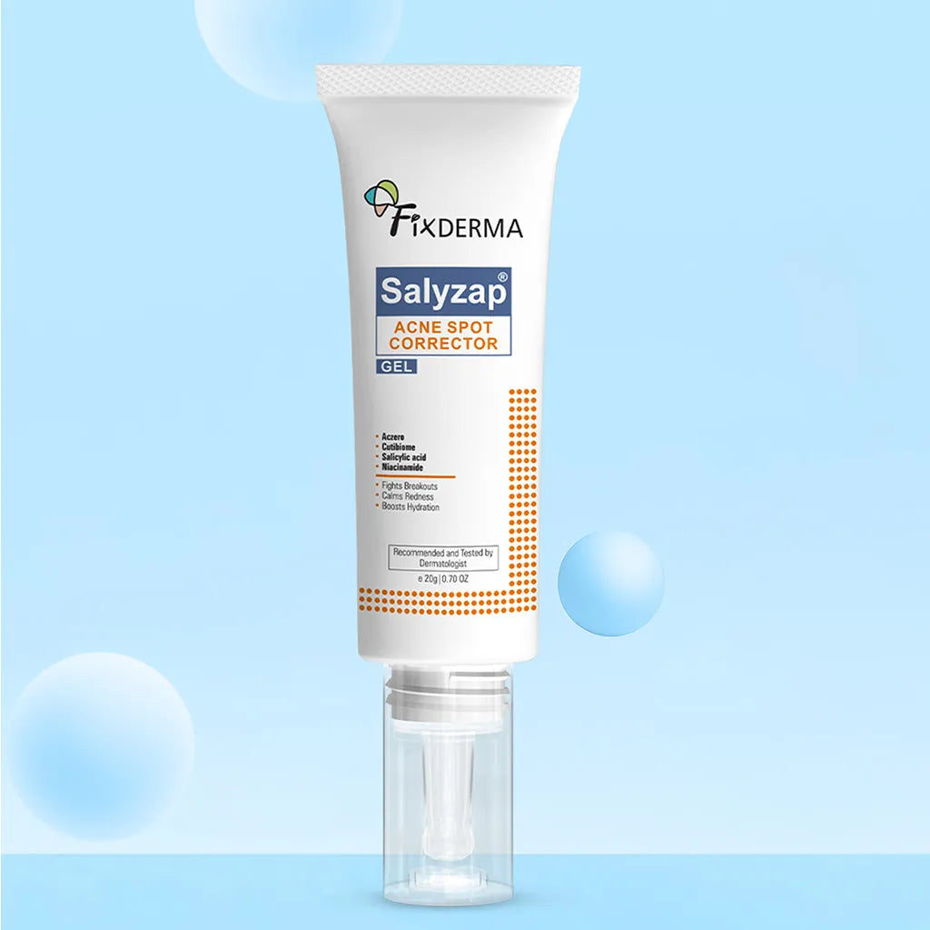 Fixderma Salyzap Acne Spot Corrector Gel