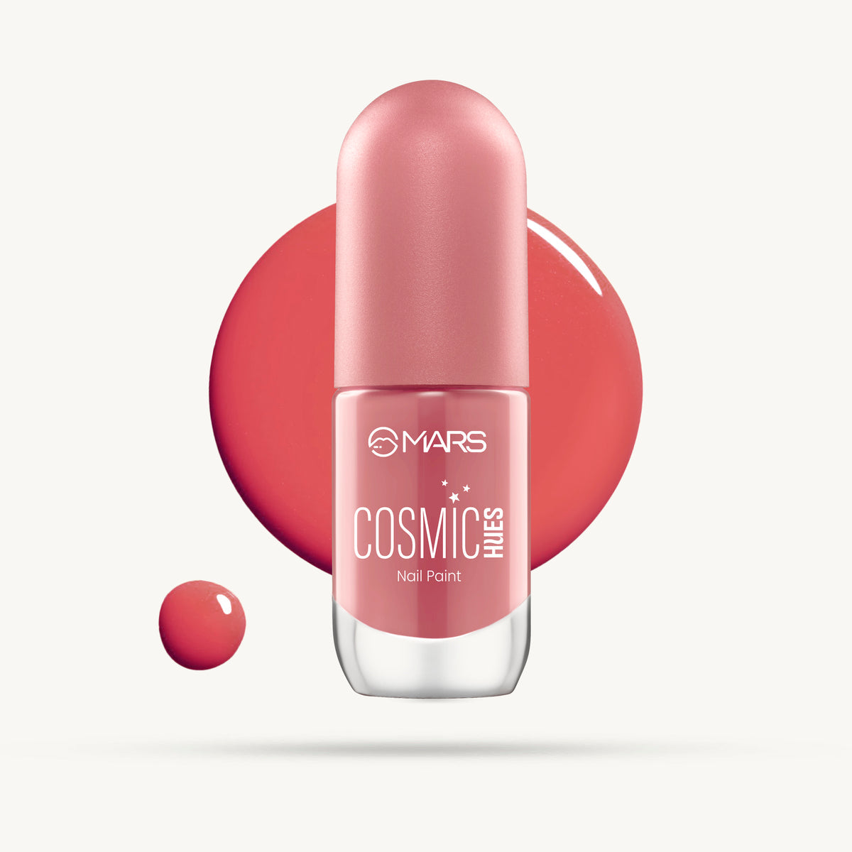 Mars Cosmic Hue | Gel Nail Paint (18- pegasus)