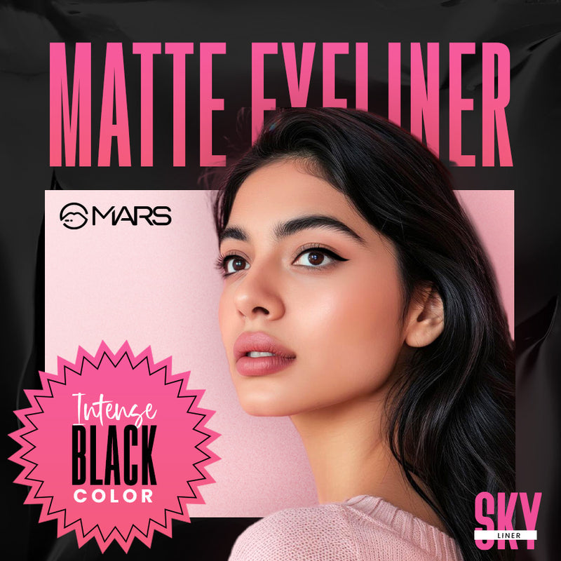 Mars Skyliner | Liquid Eyeliner