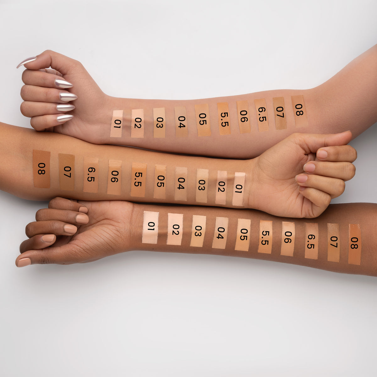 Mars Foundation | High Coverage Formula (001)