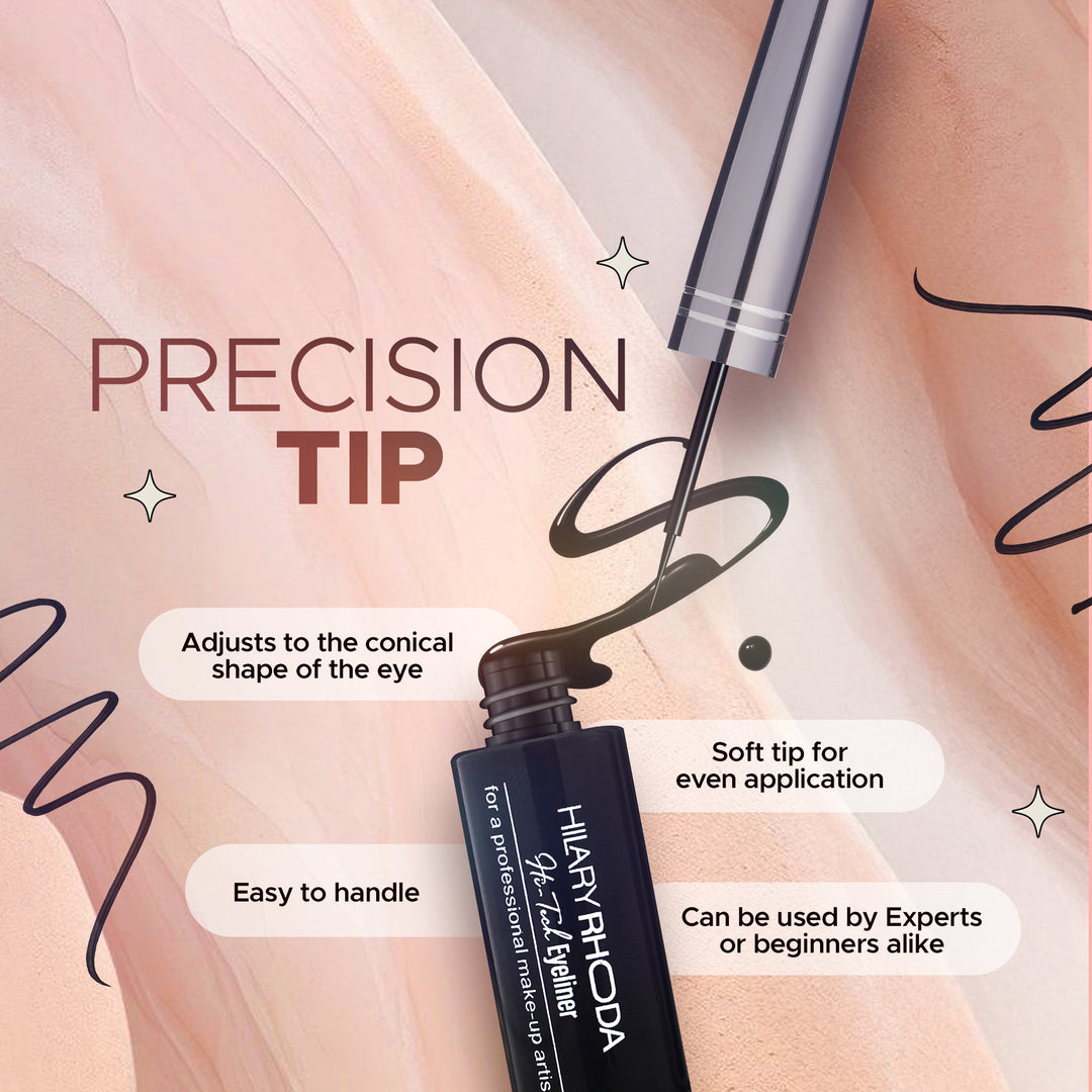 Hilary Rhoda Hi-Tech Eyeliner