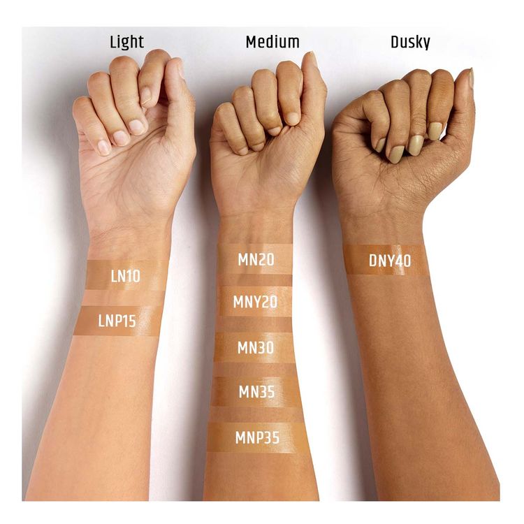 Insight Cosmetics Hd Concealer (Ln 10)