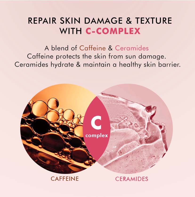 Mcaffeine Brightening Sunscreen for Dark Spots - SPF 50 PA ++++