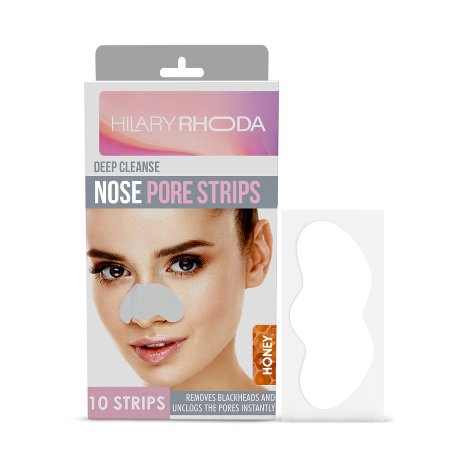 Hilary Rhoda Deep Cleanse Nose Strips 04 Honey