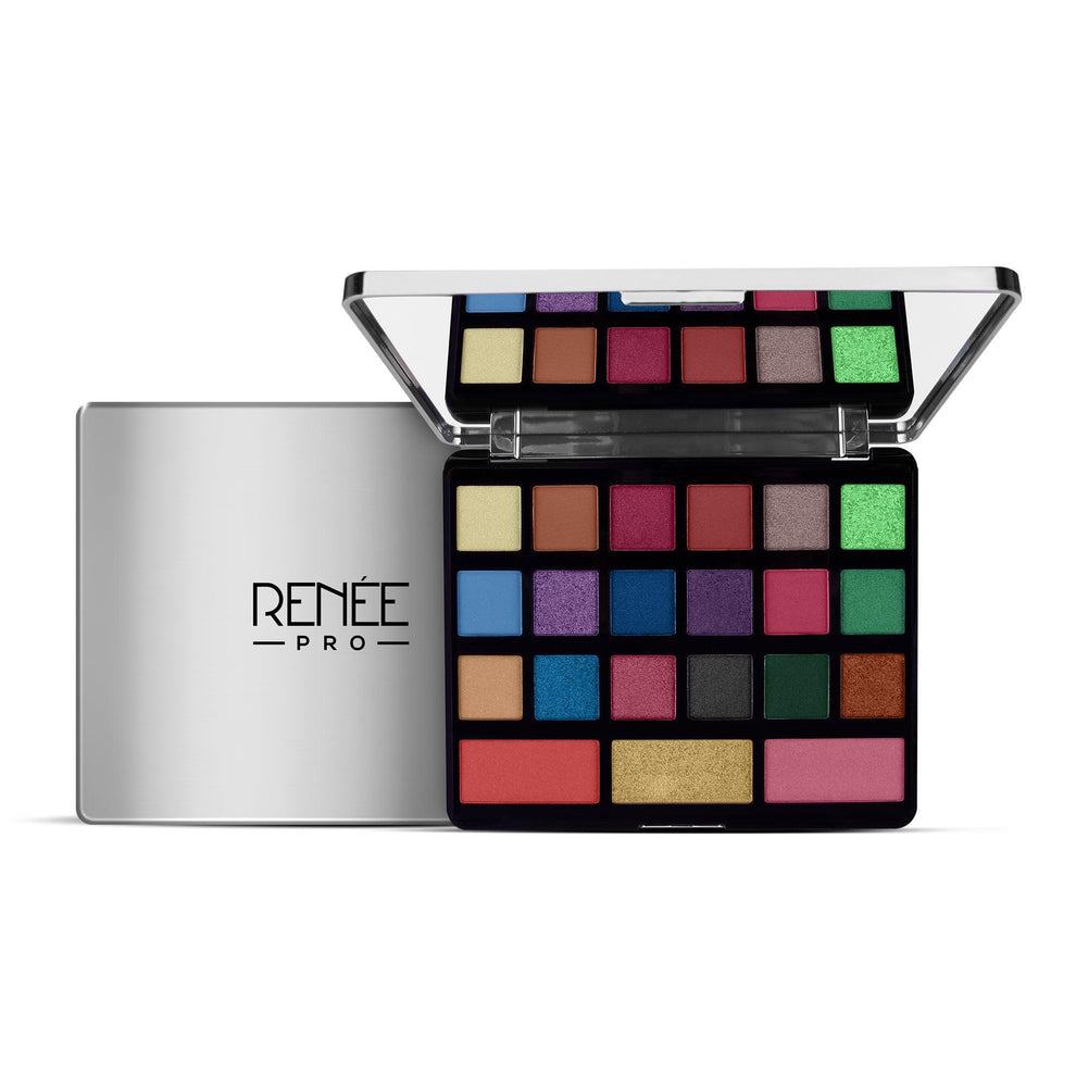 RENEE Pro Starlight Eyeshadow Palette