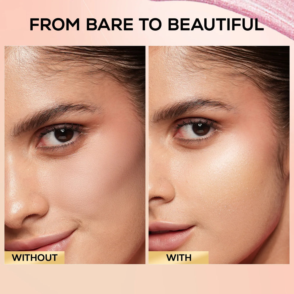 RENEE You Are Glowing Liquid Highlighter (Golden Gleam)