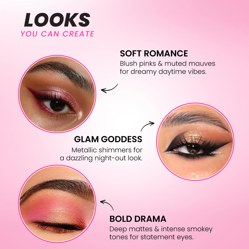 Insight cosmetics Garden of Love