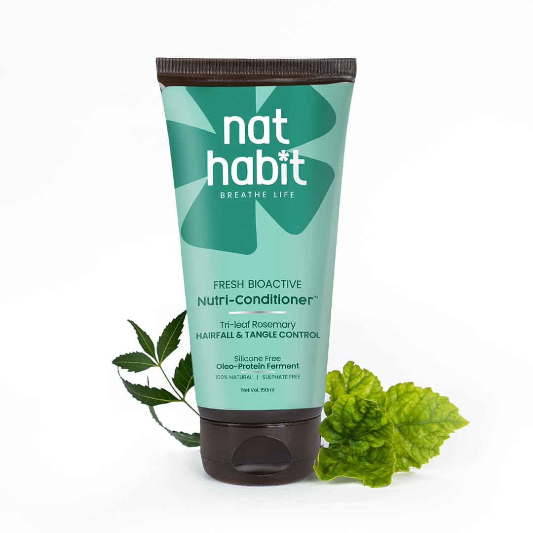 Nat Habit Rosemary Conditioner / 125ml