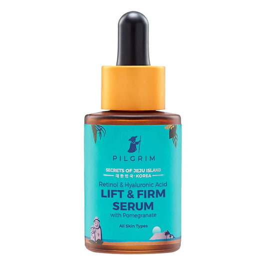 Pilgrim Retinol & Hyaluronic Acid Lift & Firm Serum