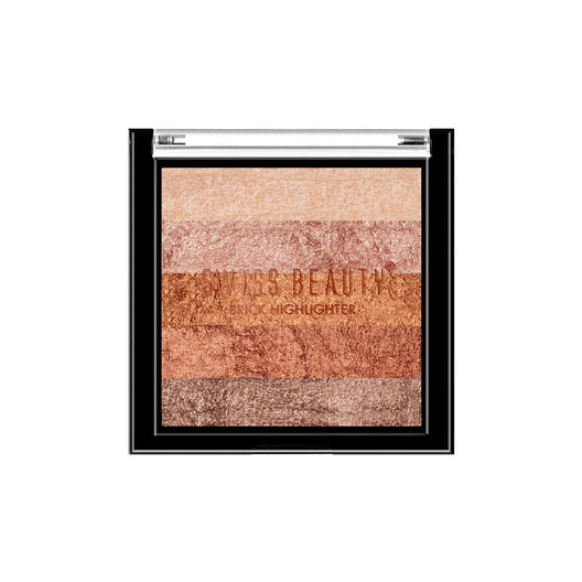 Swiss Beauty Brick Highlighter (01)