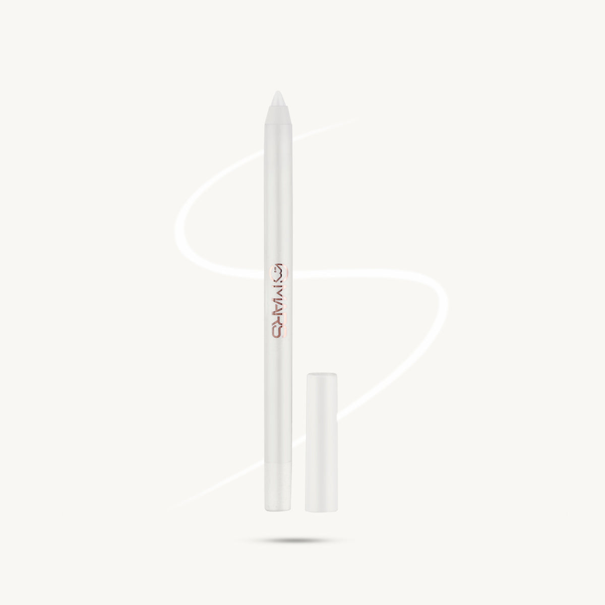 Mars Smooth Glide Kajal | Won't Smudge Won't Budge(04- iceberg)