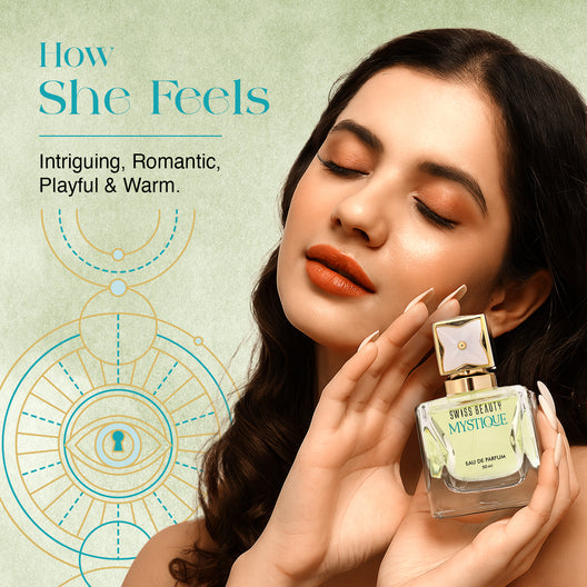 Swiss Beauty Mystique Eau De Parfum