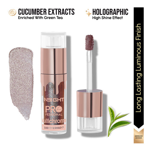 Insight professional Multichrome Liquid Eyeshadow (Mermaid Echoes)