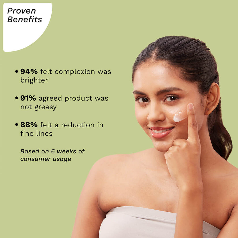 Pilgrim Squalane Glow Sleeping Mask
Nourishing Overnight Blanket To Replenish & Rejuvenate