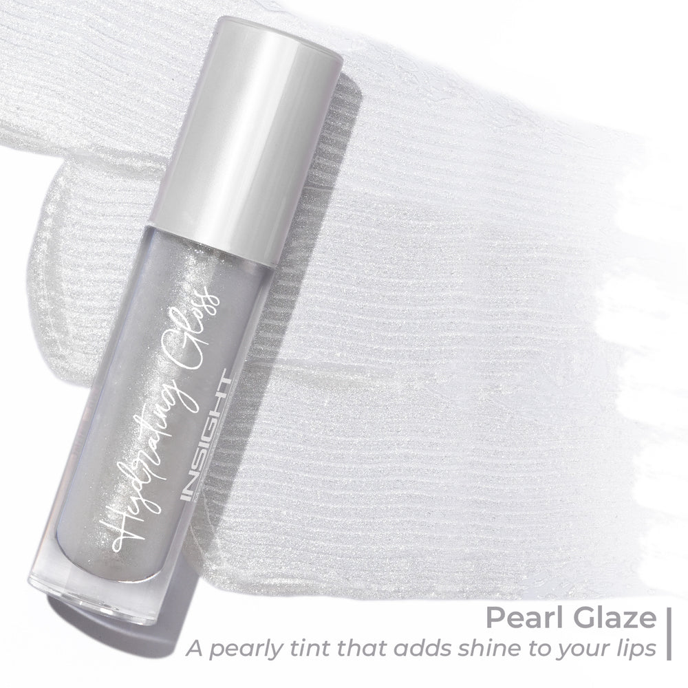 Insight cosmetics Hydrating Lip Gloss (Pearl-Glaze)
