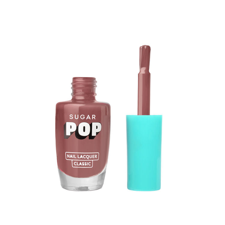 SUGAR POP Nail Lacquer (11 Chocolate Treat)