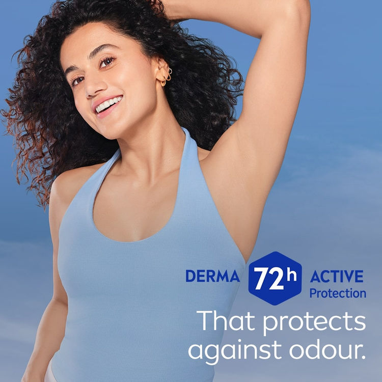 NIVEA Derma Control Even Tone Underarm Roll-On
(50ml)