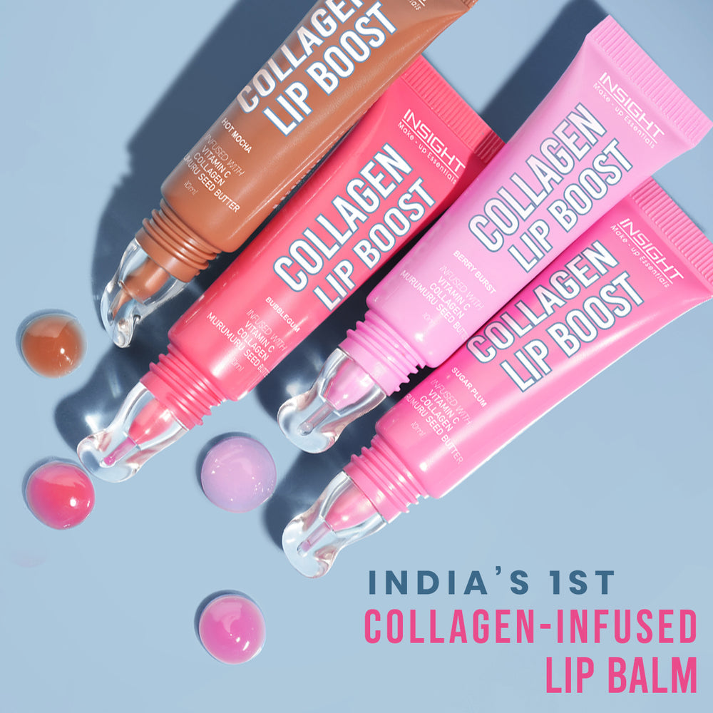 Insight cosmetics Collagen Lip Boost (01 Berry Burst)